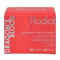 Rodial Dragons Blood Velvet Cream 50ml