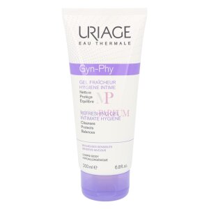 Uriage Gyn-Phy Refreshing Gel Intimate Hygiene 200ml