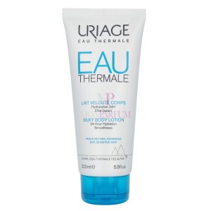 Uriage Eau Thermale Silky Body Lotion 200ml