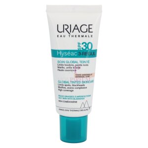 Uriage Hyseac 3-Regul Global Tinted Skin-Care SPF30 40ml