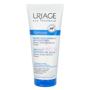 Uriage Xemose Anti-Itch Soothing Oil Balm 200ml