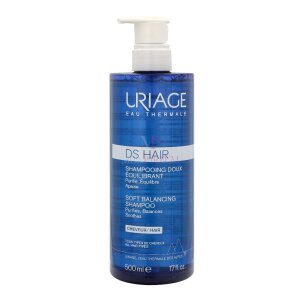 Uriage DS Hair Soft Balancing Shampoo 500ml