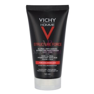 Vichy Homme Structure Force Hydrating Moisturiser 50ml