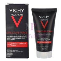 Vichy Homme Structure Force Hydrating Moisturiser 50ml