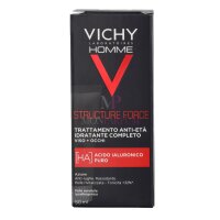 Vichy Homme Structure Force Hydrating Moisturiser 50ml