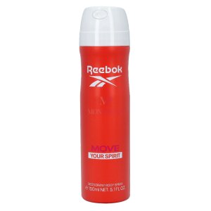 Reebok Move Your Spirit Women Body 150ml