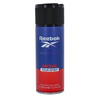 Reebok Move Your Spirit Men Body 150ml