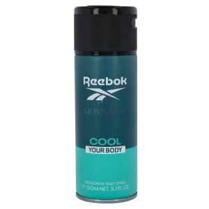 Reebok Cool Your Body Men Body 150ml