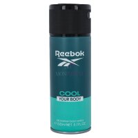 Reebok Cool Your Body Men Body 150ml