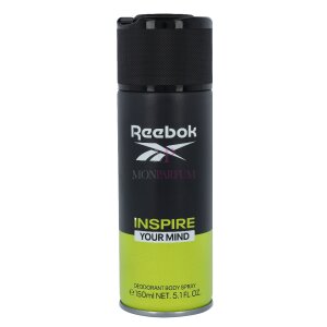 Reebok Inspire Your Mind Men Body 150ml