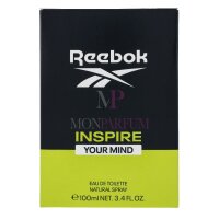 Reebok Inspire Your Mind Men Eau de Toilette 100ml