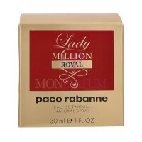 Paco Rabanne Lady Million Royal Eau de Parfum 30ml