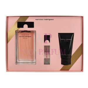Narciso Rodriguez Musc Noir For Her Giftset 160ml