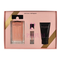 Narciso Rodriguez Musc Noir For Her Geschenkset Eau de...