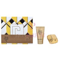 Paco Rabanne Lady Million Geschenkset 125ml