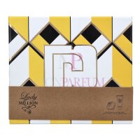 Paco Rabanne Lady Million Geschenkset 125ml