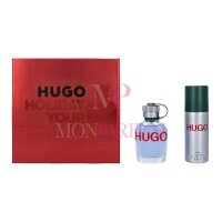 Hugo Boss Hugo Man Giftset 225ml