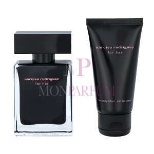 Narciso Rodriguez For Her Giftset 80ml