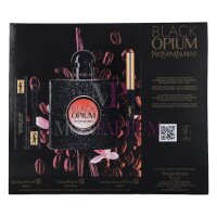 YSL Black Opium Giftset 52,8ml
