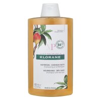 Klorane Nourishing Shampoo With Mango Butter 400ml