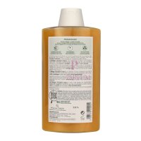 Klorane Nourishing Shampoo With Mango Butter 400ml