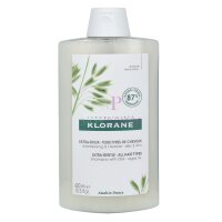 Klorane Ultra-Gentle Shampoo With Oat Milk 400ml