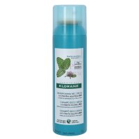 Klorane Detox Dry Shampoo With Organic Aquatic Mint 150ml