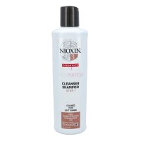 Nioxin System 3 Cleanser Shampoo 300ml