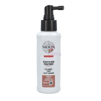 Nioxin System 3 Scalp & Hair Treatment 100ml