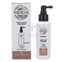 Nioxin System 3 Scalp & Hair Treatment 100ml