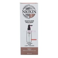 Nioxin System 3 Scalp & Hair Treatment 100ml