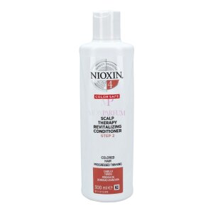 Nioxin System 4 Scalp Therapy Revitaliser Conditioner 300ml