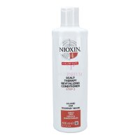 Nioxin System 4 Scalp Therapy Revitaliser Conditioner 300ml