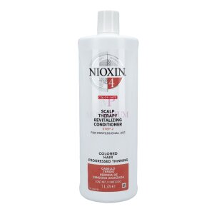 Nioxin System 4 Scalp Therapy Revitaliser Conditioner 1000ml