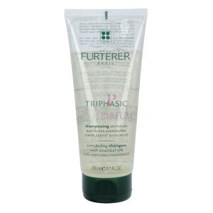 Rene Furterer Triphasic Anti-Hair Loss Complement Shampoo 200ml