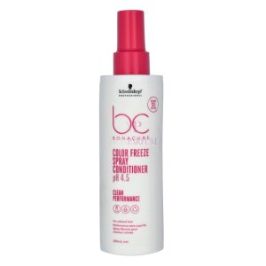 Bonacure Color Freeze Spray Conditioner 200ml