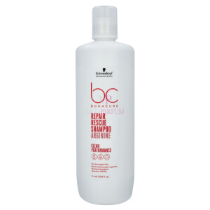 Bonacure Repair Rescue Shampoo 1000ml