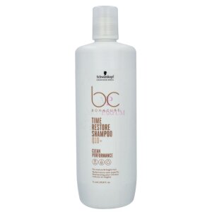Schwarzkopf Bonacure Q10+ Time Restore Shampoo 1000ml