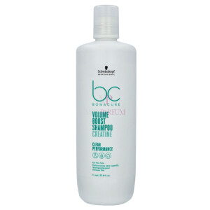 Bonacure Volume Boost Shampoo 1000ml