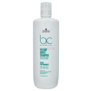 Schwarzkopf Bonacure Volume Boost Shampoo 1000ml