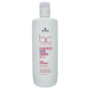 Schwarzkopf Bonacure Color Freeze Silver Shampoo 1000ml
