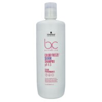 Schwarzkopf Bonacure Color Freeze Silver Shampoo 1000ml