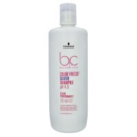 Schwarzkopf Bonacure Color Freeze Silver Shampoo 1000ml