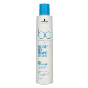 Schwarzkopf Bonacure Hyaluronic Moisture Kick Shampoo 250ml