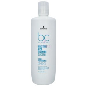 Bonacure Hyaluronic Moisture Kick Shampoo 1000ml