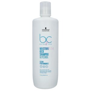 Schwarzkopf Bonacure Hyaluronic Moisture Kick Shampoo 1000ml
