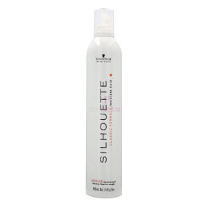 Schwarzkopf Silhouette Flexible Hold Mousse 500ml