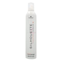Silhouette Flexible Hold Mousse 500ml