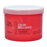 Wella Invigo - Color Brilliance Vibrant Color Mask 500ml