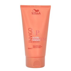 Wella Invigo - Nutri-Enrich Frizz Control Cream 150ml